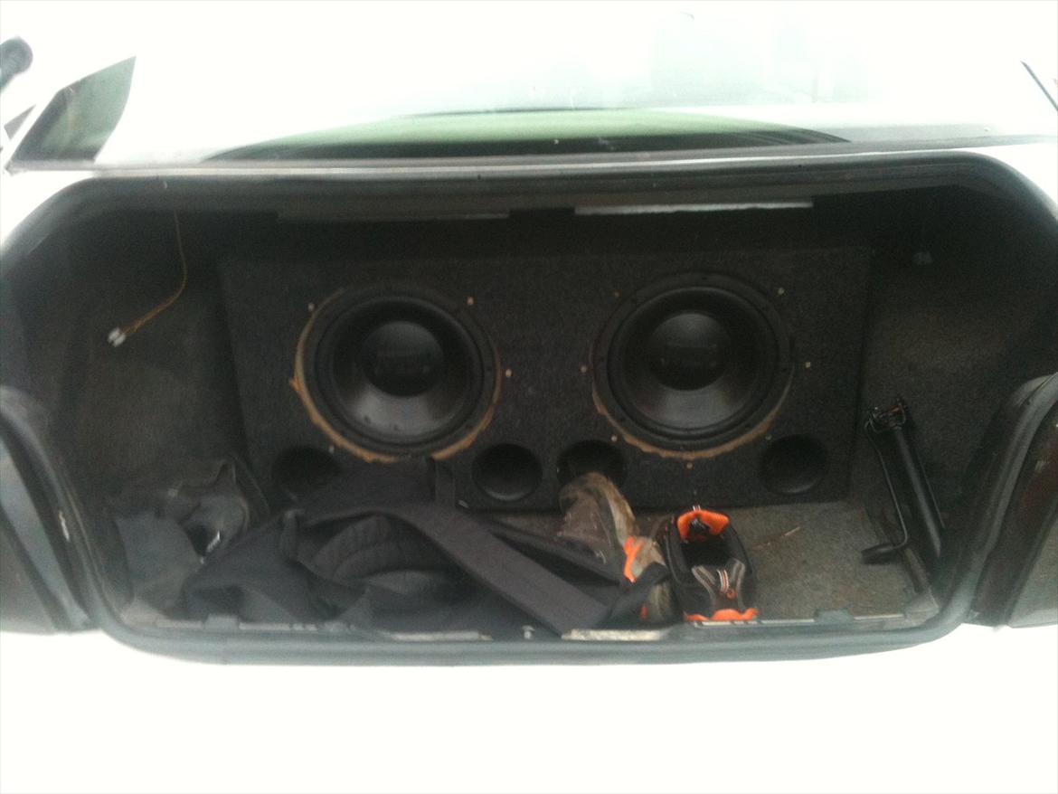 BMW E36 318i billede 11