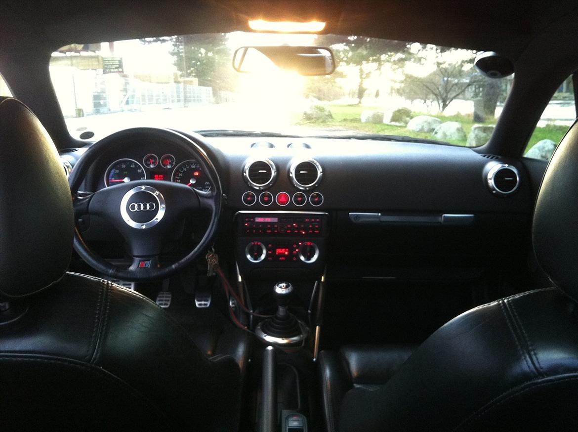 Audi TT Coupe billede 3