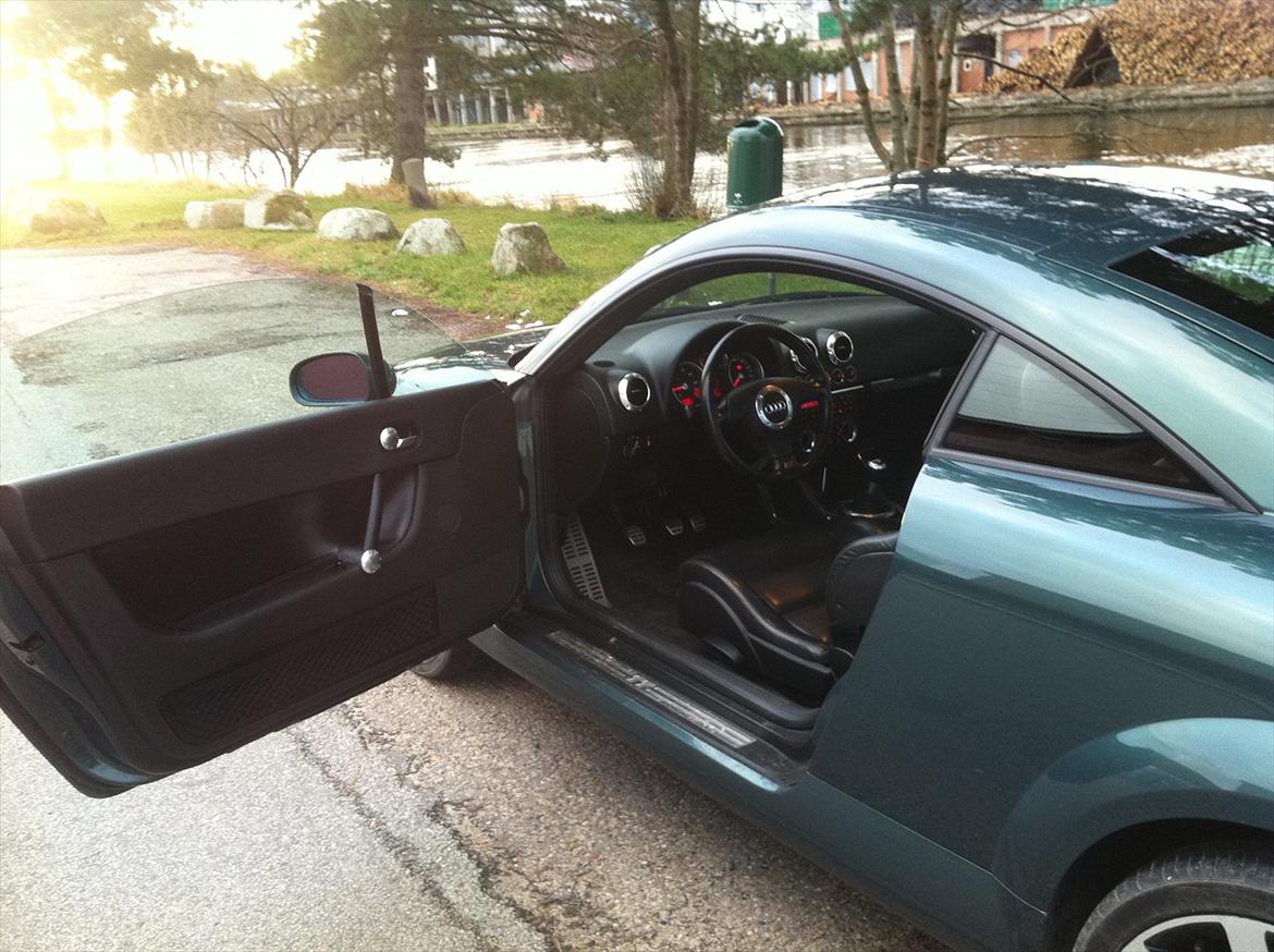 Audi TT Coupe billede 4