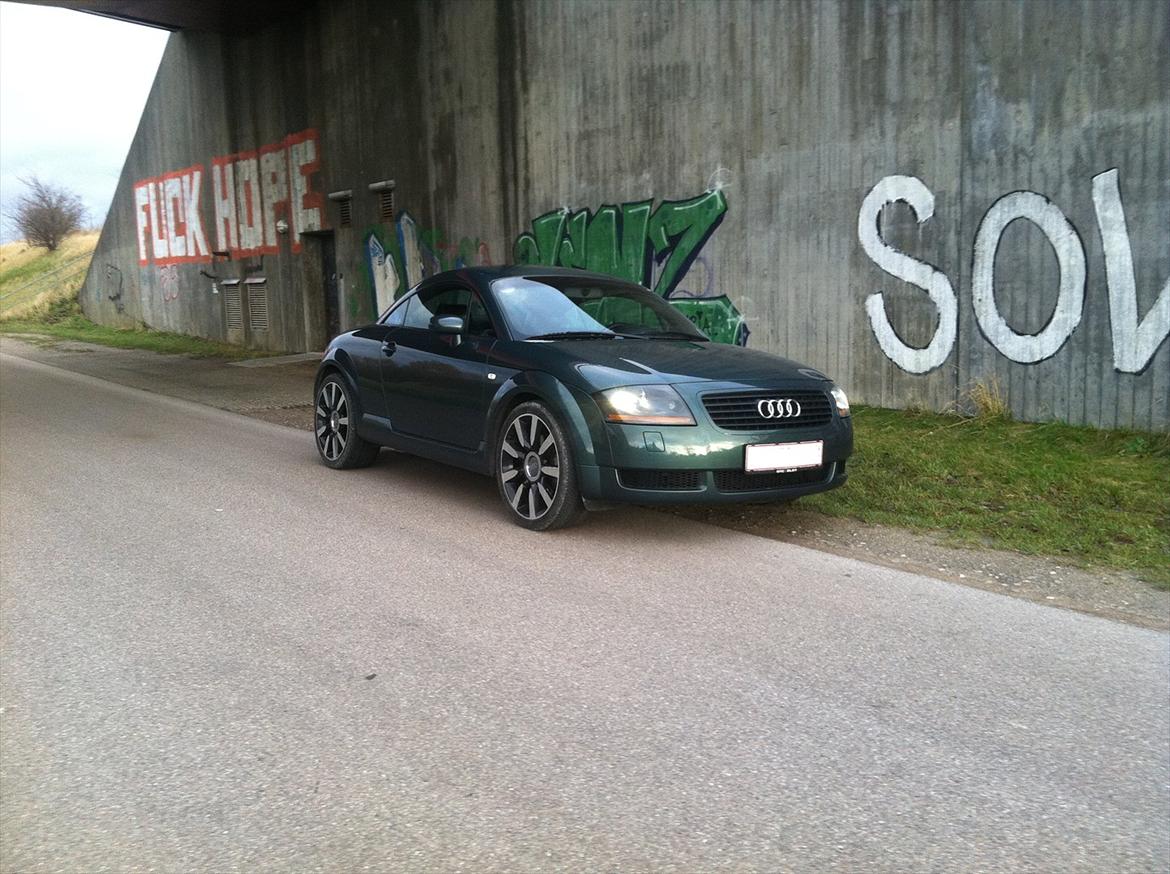 Audi TT Coupe billede 5