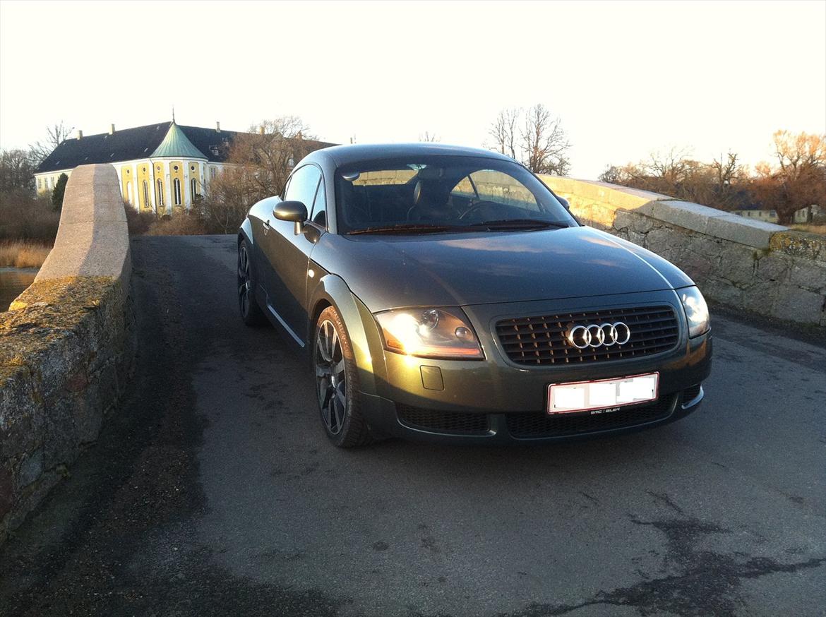 Audi TT Coupe billede 6