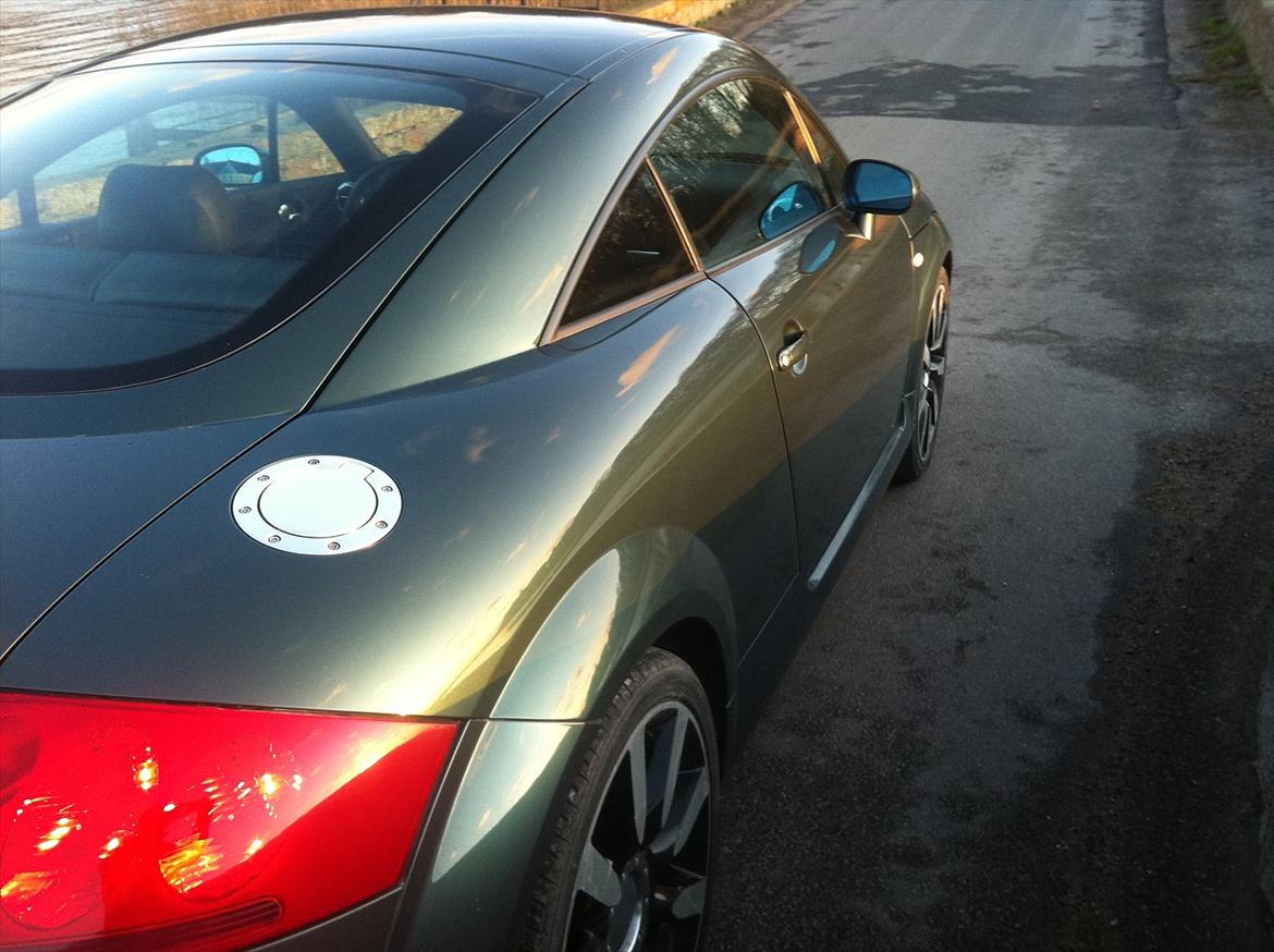 Audi TT Coupe billede 8