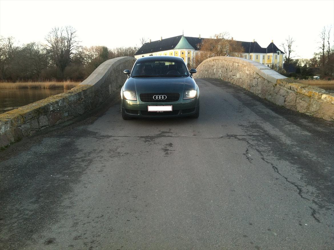 Audi TT Coupe billede 9