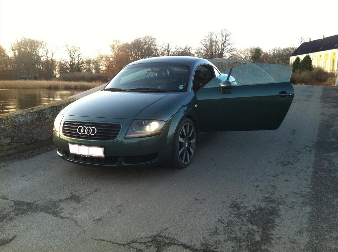 Audi TT Coupe billede 10