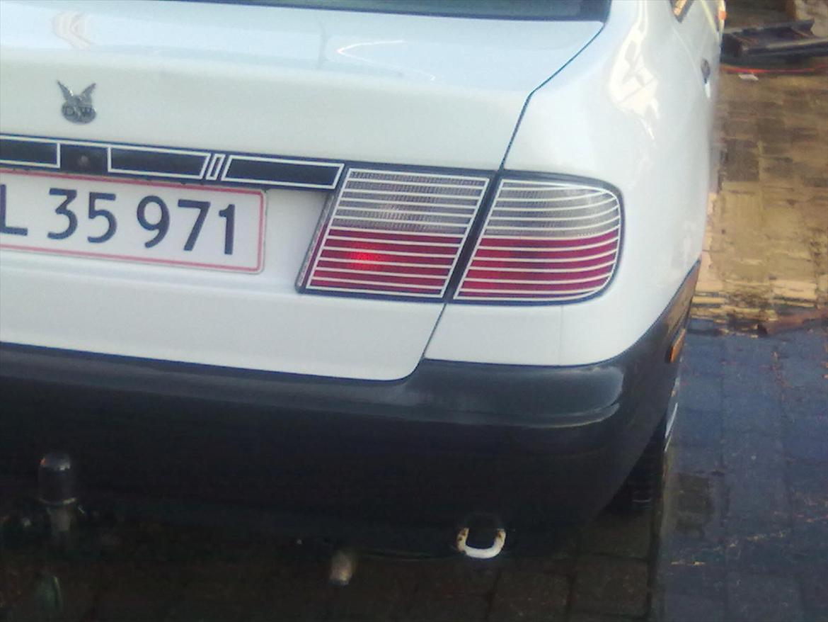 Nissan primera SOLGT - pinstrips igen igen billede 15