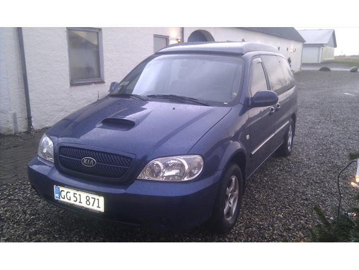 Kia carnival  billede 1
