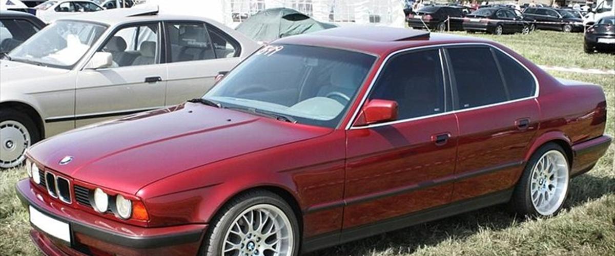 Bmw 520i 1992