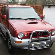Nissan Terrano2 2,7 TDI 4WD