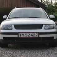 VW Passat 3b tdi highline aut variant