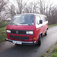 VW caravelle T3