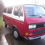 VW caravelle T3