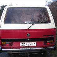VW caravelle T3