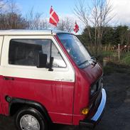 VW caravelle T3