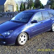 Ford focus ghia