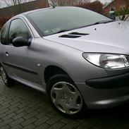 Peugeot 206 1.9 Diesel