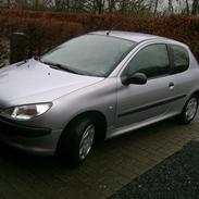 Peugeot 206 1.9 Diesel