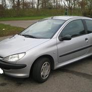 Peugeot 206 1.9 Diesel