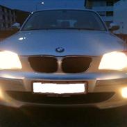 BMW 118D e87