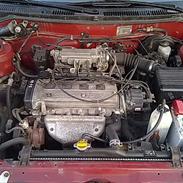 Toyota corolla *solgt*