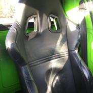 VW Caddy -Kermit-