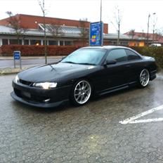 Nissan Silvia S14a kouki  "Bambuline"  