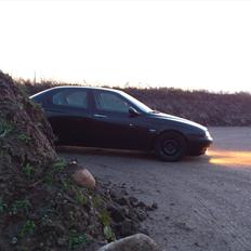 Alfa Romeo 156 1,8 TS