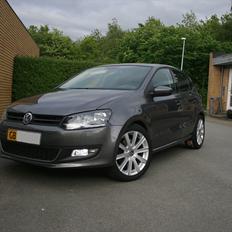 VW Polo 6R - Highline - SOLGT