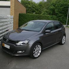 VW Polo 6R - Highline - SOLGT