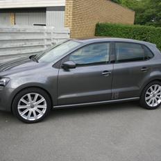 VW Polo 6R - Highline - SOLGT