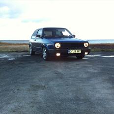 VW Golf 2 TD