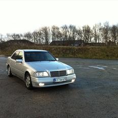 Mercedes Benz C250 Elegance