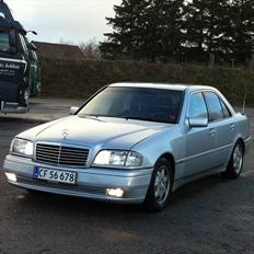 Mercedes Benz C250 Elegance