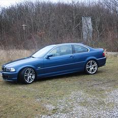 BMW 328CI Steptronic