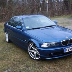BMW 328CI Steptronic