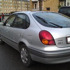 Toyota Corolla (Solgt)