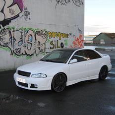 Audi  A4 20 VT