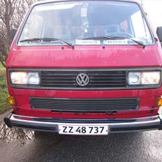 VW caravelle T3