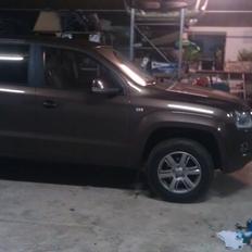 VW amarok 2.0 BiTDI Highline