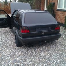 VW Golf 2 GTD *SOLGT*