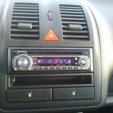 VW lupo 3L totalskadet