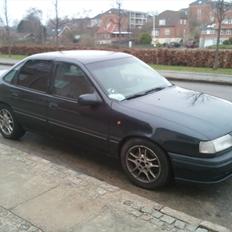 Opel Vectra 2.5 V6 Aut. Sedan