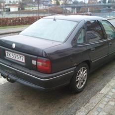 Opel Vectra 2.5 V6 Aut. Sedan