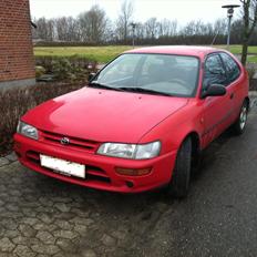 Toyota Corolla 1.3i 16v SOLGT