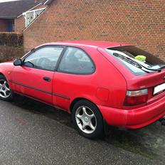 Toyota Corolla 1.3i 16v SOLGT