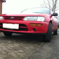 Toyota Corolla 1.3i 16v SOLGT