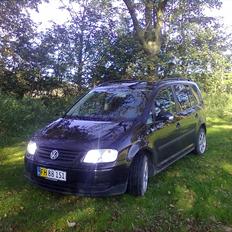 VW Touran 105 hk