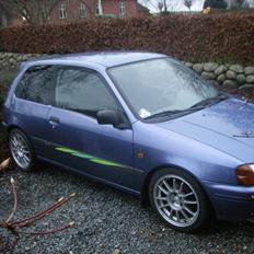 Toyota Starlet Turbo