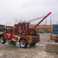 Peugeot 4x4 Entrepreneur