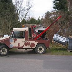 Peugeot 4x4 Entrepreneur