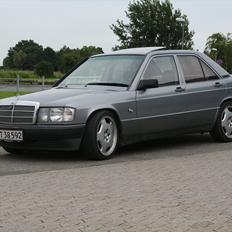 Mercedes Benz 190D 2,5Turbo